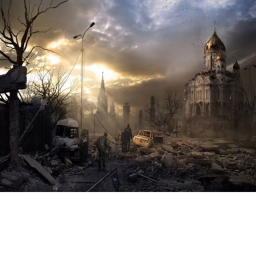 Last Days: Eastern Europe