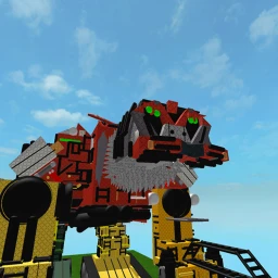 Destroy DEVASTATOR (if you can??) *UPDATED* icon