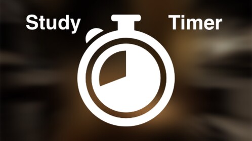 Study & Focus Timer