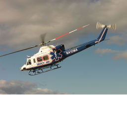 helicopter training