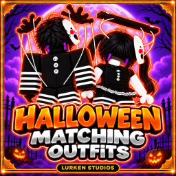 [🎃 NEW FITS] Halloween Matching Outfits