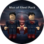 Man of Steel Pack