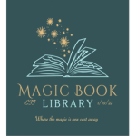 Magic Book Library