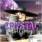 Crystal Clothing!