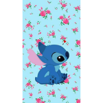 the cute stitch
