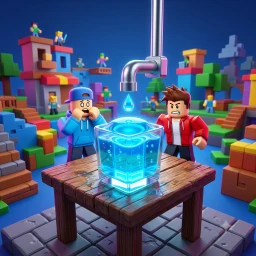 Perfect Pour! FILL THE CUP icon