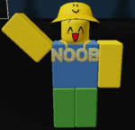 the newb community :D