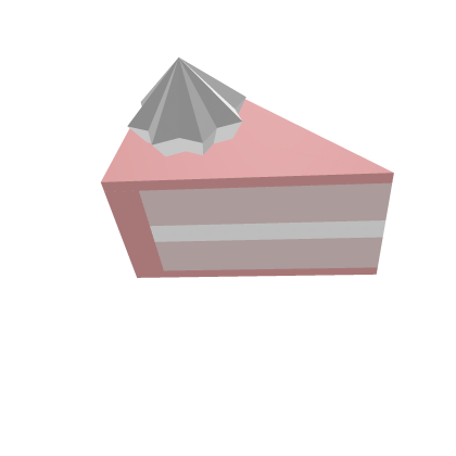 Pink Cake Cute Pretty Food Strawberry [FTAP] Roblox item