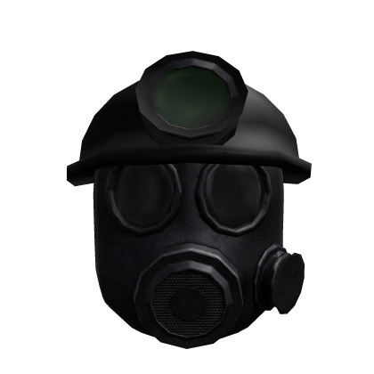 Miner Gas Mask