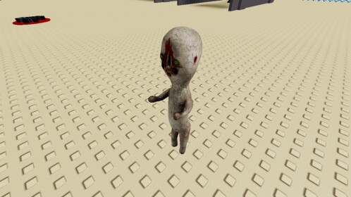 Survive SCP in Area 51