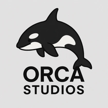 Orca Studios Roblox group icon