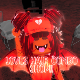 Loves Haircombo Shop!!