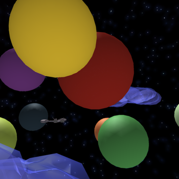 Space Colony *CLASSIC* -Broken-