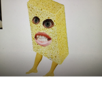 Screenshot of SpongeBob