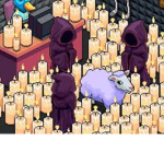 The Very Floofy Sheep Cult