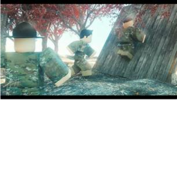 Anti Slender Military Base