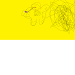 GIRAFFE!!!