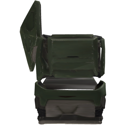 Mk V Master Chief | Halo: CEv | Right Shoulder