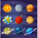 My planetss