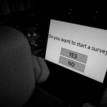 Опрос Хорор