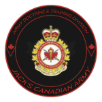 -|CA|- Canadian Army Doctrine & Training Division