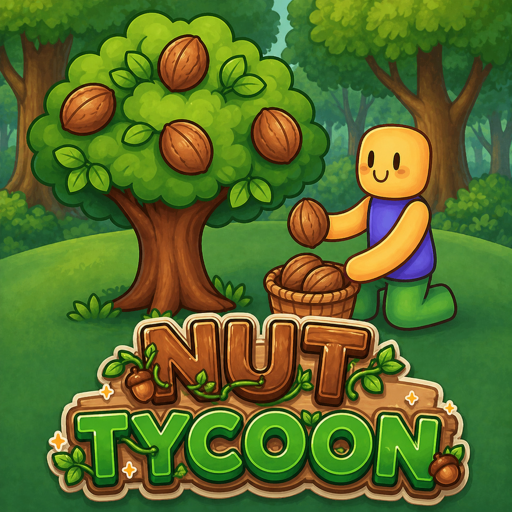 Nut Tycoon icon