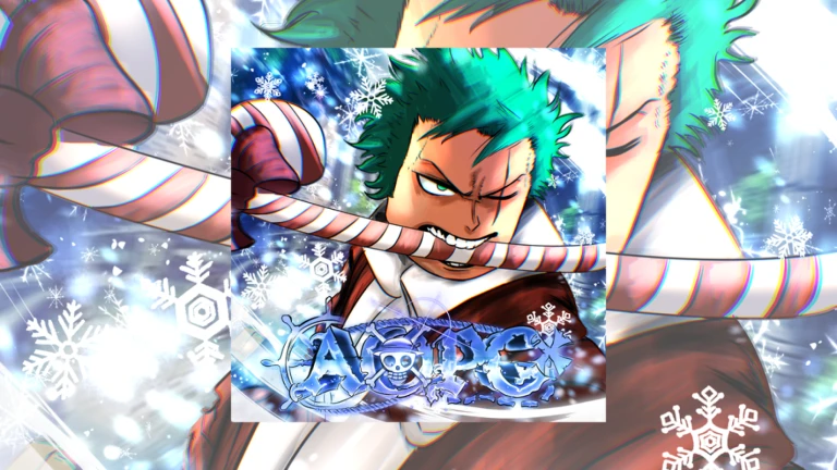 [🎄 CHRISTMAS PT. 2 + x8 ❄️] AOPG