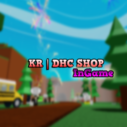 KR | DHC SHOP {CLOSED!}