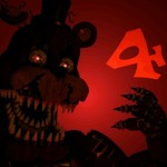 Five Nights at Freddy's 4 [FNaF4]