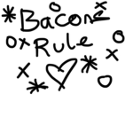 ‘Bacon gang’