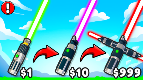 Saber Battle Simulator