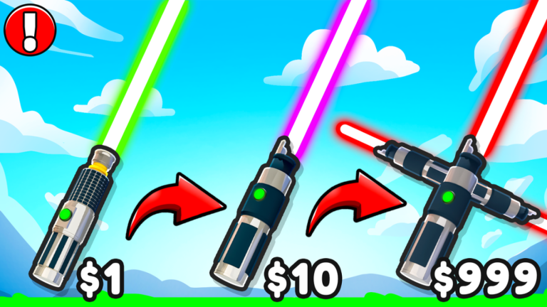 [⚔️] Saber Battle Simulator screenshot 1