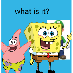What is it?  (WERE BACK!)