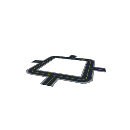 Road For Spawn In Middle