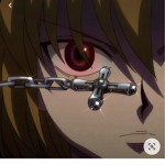 Kurapika hang out