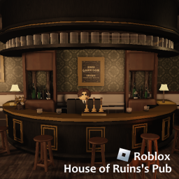 House of Ruins's Cafe