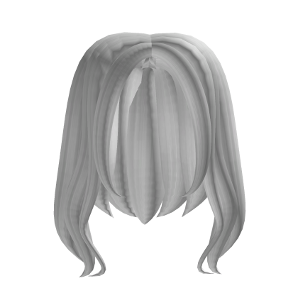 Straight White Hair thumbnail