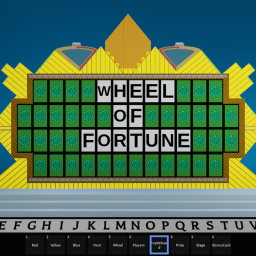 Wheel of Fortune 1996-97 (Season 14 - part two)