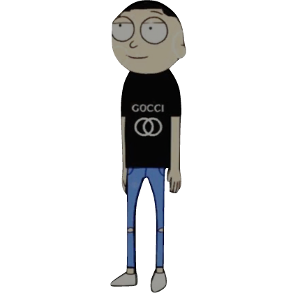 Drip Morty