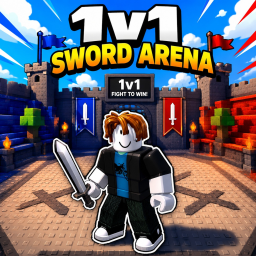 1V1 Sword Arena