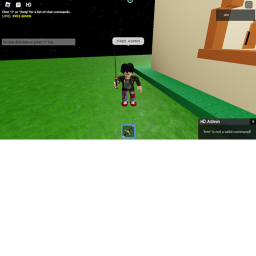 FREE ADMIN