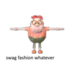 Swaggy Fashion.