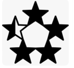 4.5 starrrrrrrrs :)