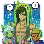 Diego jojo guy
