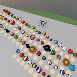 | UPDATE! | Countryball RP [Beta]  icon