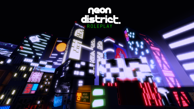 Neon District RP screenshot 3