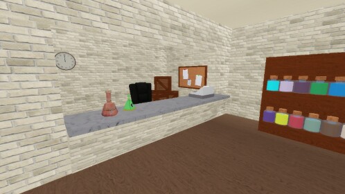 The Potion Master PLUS!