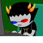 sollux x gamzee