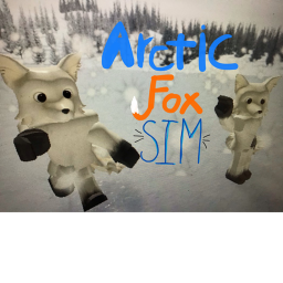 Arctic Fox Simulator