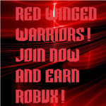 Red Winged Warriors